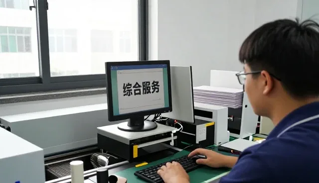 智能门禁系统