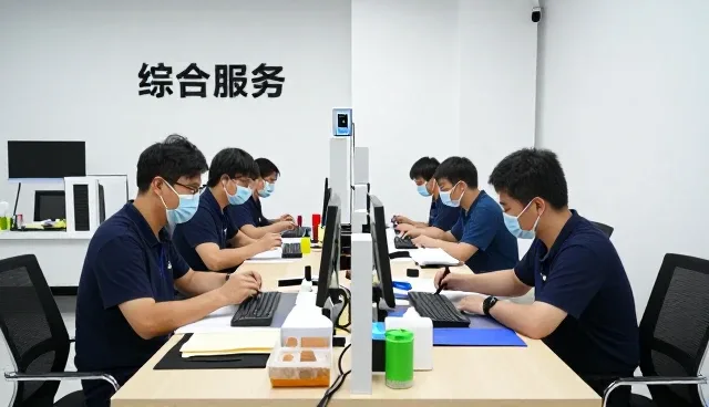 智能社区管理系统